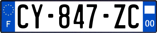 CY-847-ZC
