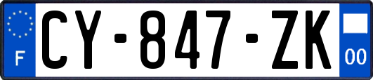 CY-847-ZK