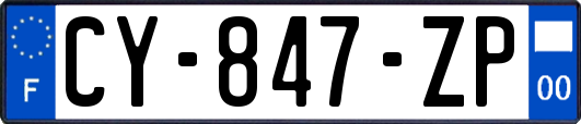 CY-847-ZP