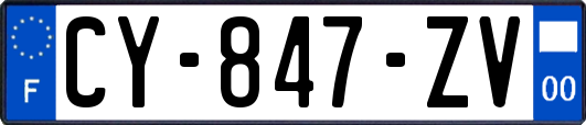 CY-847-ZV
