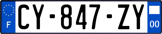 CY-847-ZY
