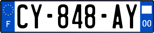 CY-848-AY