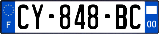 CY-848-BC