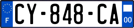 CY-848-CA