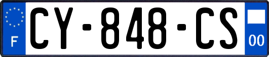 CY-848-CS