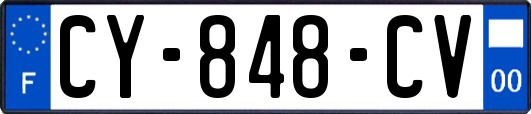 CY-848-CV