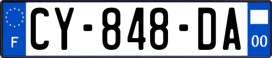 CY-848-DA