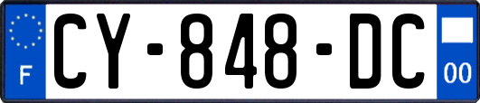 CY-848-DC