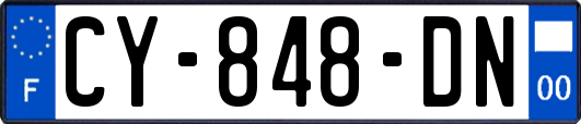 CY-848-DN