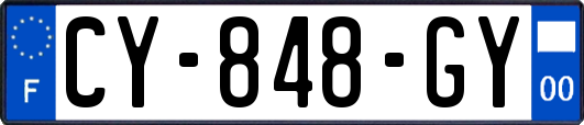 CY-848-GY