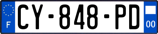 CY-848-PD