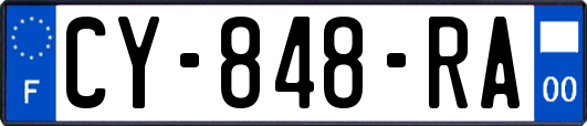 CY-848-RA