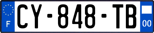 CY-848-TB