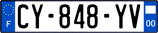 CY-848-YV