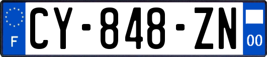 CY-848-ZN