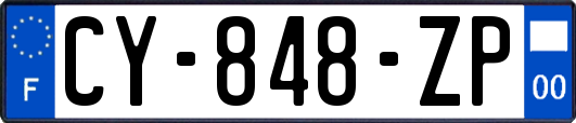 CY-848-ZP