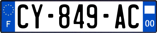 CY-849-AC