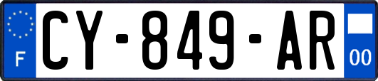 CY-849-AR