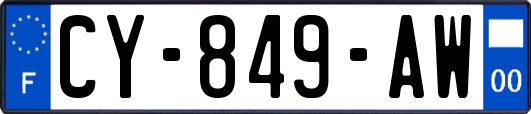 CY-849-AW