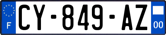 CY-849-AZ