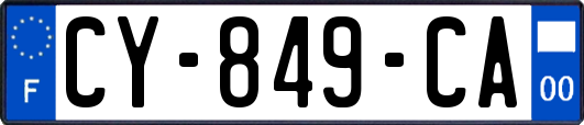 CY-849-CA