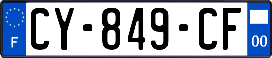 CY-849-CF