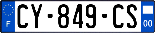 CY-849-CS