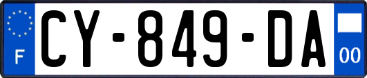 CY-849-DA