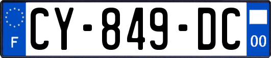 CY-849-DC