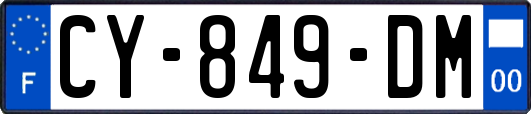 CY-849-DM