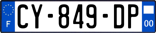 CY-849-DP