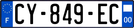 CY-849-EC