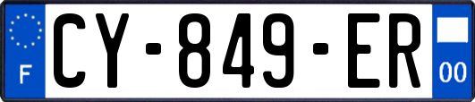 CY-849-ER