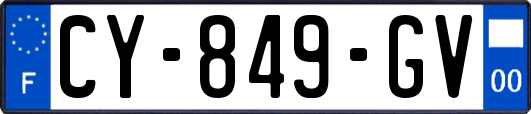 CY-849-GV