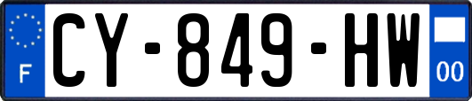 CY-849-HW