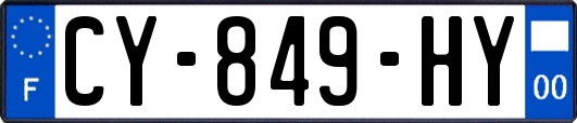 CY-849-HY