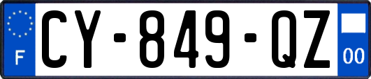 CY-849-QZ