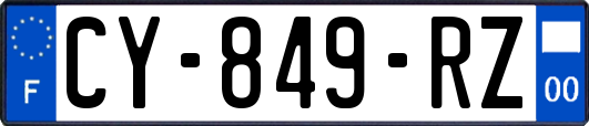 CY-849-RZ