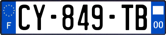 CY-849-TB