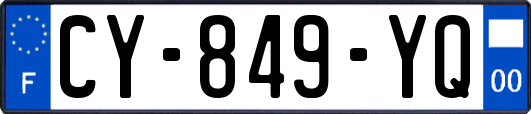CY-849-YQ
