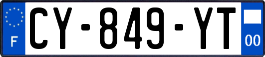 CY-849-YT