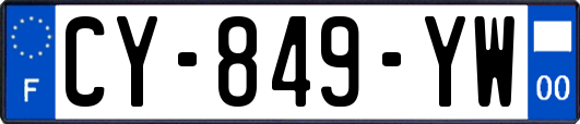 CY-849-YW