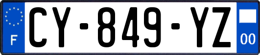 CY-849-YZ