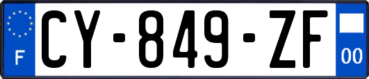 CY-849-ZF