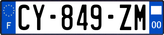 CY-849-ZM