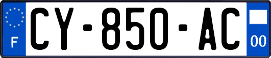 CY-850-AC