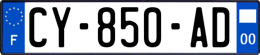 CY-850-AD