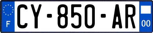CY-850-AR