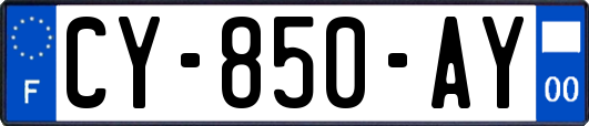 CY-850-AY