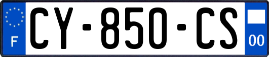 CY-850-CS